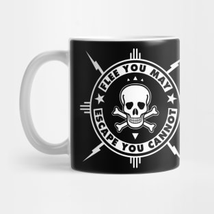 FLEE...(HARDCORE VERSION) Mug